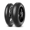 Pirelli Set 120/70ZR17 ve 200/60ZR17 Diablo Rosso IV Ön Arka Takım