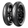 Pirelli Takım CF Moto NK250 110/70-17 ve 150/60-17 Diablo Rosso Sport Ön Arka Set