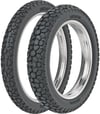 Rinaldi Set 2.75-21 ve 4.10-18 WH21 Motosiklet Ön Arka Takım Lastik