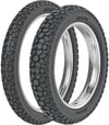 Rinaldi Takım Honda XL 200 WH21 Motosiklet Ön Arka Set Lastik