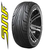 SunF 185/30-14 A039 Racing ATV Lastiği