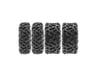 SunF Set 22x7-10 ve 22X10-9 A051 6 Kat Atv Lastik Ön-Arka