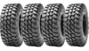 Wanda Hakuba  Set 25x8R12 ve 25x10R12 P3139 8 KAT Atv Ön Arka Takım Yol Sport