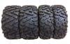 Wanda Set 29x9-14 ve 29x11-14 P350 6PR Atv Ön Arka Takım