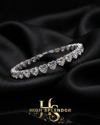 Heart Diamond Bileklik