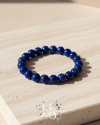 Lapis Lazuli Doğal Taş Bileklik