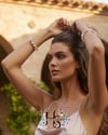 Rose Pearl – Pembe Kuvars & İnci Bileklik