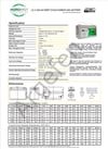 Agromot   12V 100 Amper Deep Cycle Nano Carbon Agm Batarya