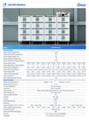 DEYE Yüksek Voltaj Lityum Akü 160.7 kWh