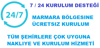 DEYE Yüksek Voltaj Lityum Akü 30.72 kWh