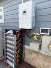 PYLONTECH Yüksek Voltaj Lityum Akü 33.152 kWh