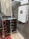 PYLONTECH Yüksek Voltaj Lityum Akü 33.152 kWh