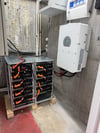 PYLONTECH Yüksek Voltaj Lityum Akü 33.152 kWh