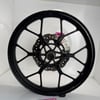 RKS RK125S ORJ ÖN JANT ÇIKMA