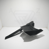 CF 250 SR ARKA İÇ ÇAMURLUK VE ZİNCİR MUHAZA ORJİNAL ÇIKMA