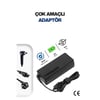 12V 7A 5.5 * 2.5mm 84W Led ve Modem Adaptörü