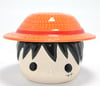 3D Kapaklı One Piece Luffy Kupa Bardak