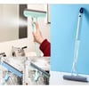 4 in 1 Spreyli Çek Çekli Camsil ve Fırça Aparatı