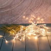 4m 120 LED Çakarlı Perde Işık