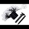 7m 50 Led RGB Solar