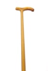 Ahşap Baston Model 3
