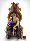 Anime One Piece Roronoa Zoro Figürü 32 Cm