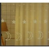 Ay Yıldız Perde Led 3m