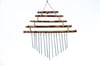 Bambu 5 Katlı Metal Çan Model 1