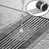 Çok Amaçlı Gider Süzgeci ve Sineklik Tamir Kiti 10 cm * 4 metre