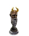 God Of War Polyester Figür Mimir
