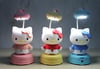 Hello Kitty Masa Lambası Model 2