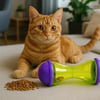 İnteraktif Kedi Ödül Mamalı Oyuncak