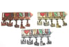 İstanbul Temalı Metal Magnet Model 7