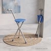 Katlanabilir Baston Sandalye - Oturaklı - 88 cm