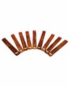 Kayık Tütsülük - Ahşap - 24 cm