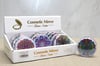 Mandala Desenli Hareketli Sulu El Aynası - Model 5