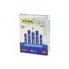 Mavi Renk Tahta Kalemi - 1.5-3 mm - Yuvarlak Uç - 1 Adet