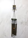 Metal Rüzgar Çanı - Model 12