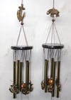 Metal Rüzgar Çanı Model 11