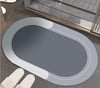 OVAL SÜPER EMICI BANYO PASPASI