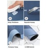 Oval Süper Emici Banyo Paspası