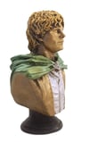 Polyester Sam Büst Büyük Boy