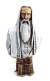 Polyester Saruman Büst