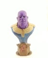 Polyester Thanos Büst Küçük Boy