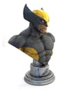 Polyester Wolverine Figür Küçük Boy