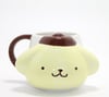 Pompompurin 3D Tasarım Seramik Kupa Bardak