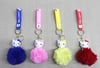 Ponponlu Hello Kitty Anahtarlık