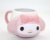 Porselen My Melody Tasarımı Kupa Bardak