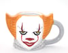 Porselen Pennywise Tasarımı Kupa Bardak
