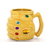 Porselen Thanos Eli Kupa Bardak Model 1